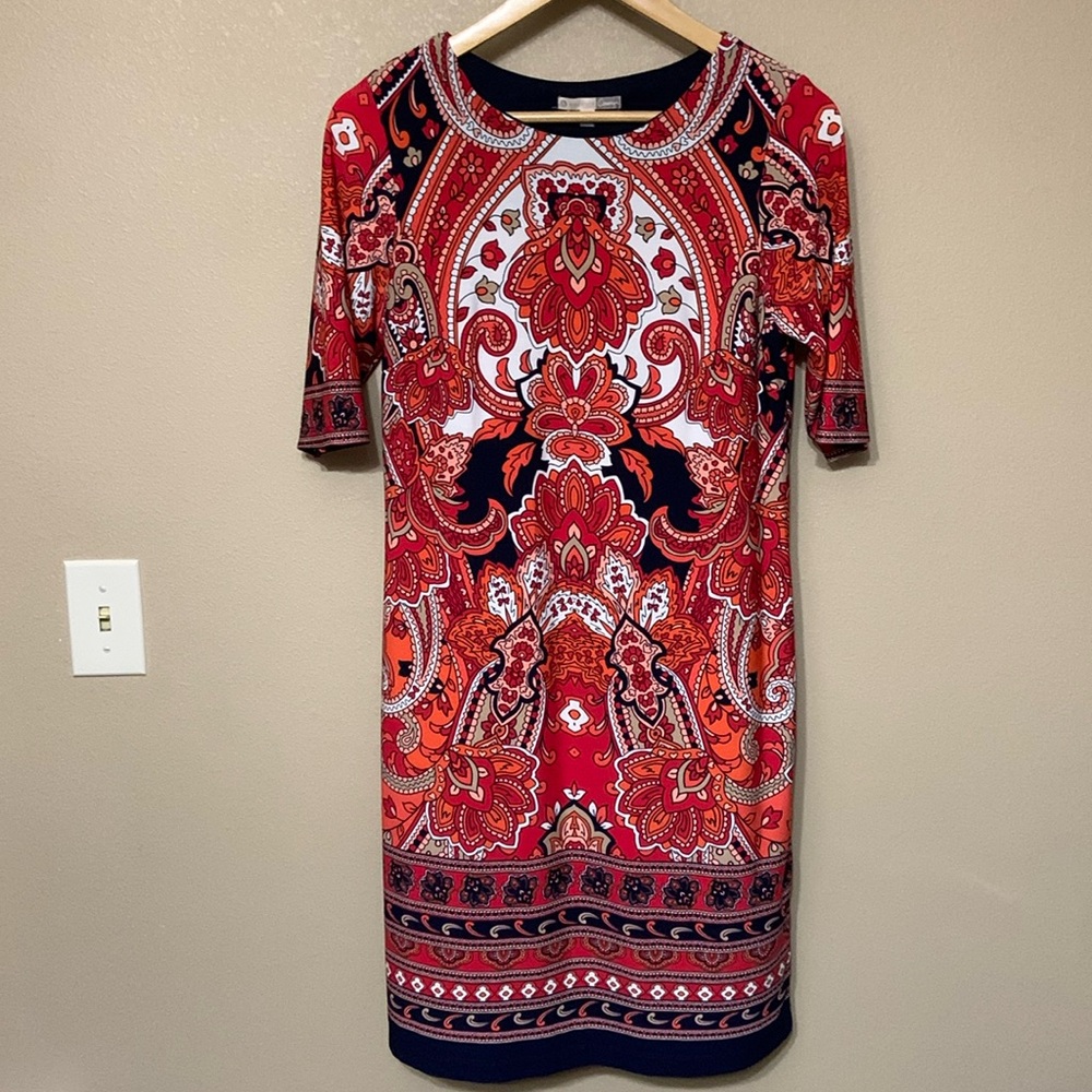 Signature Camryn Dress